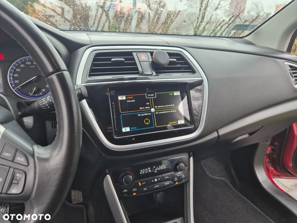 Suzuki SX4 S-Cross 1.6 DDiS 4x2 Comfort - 4