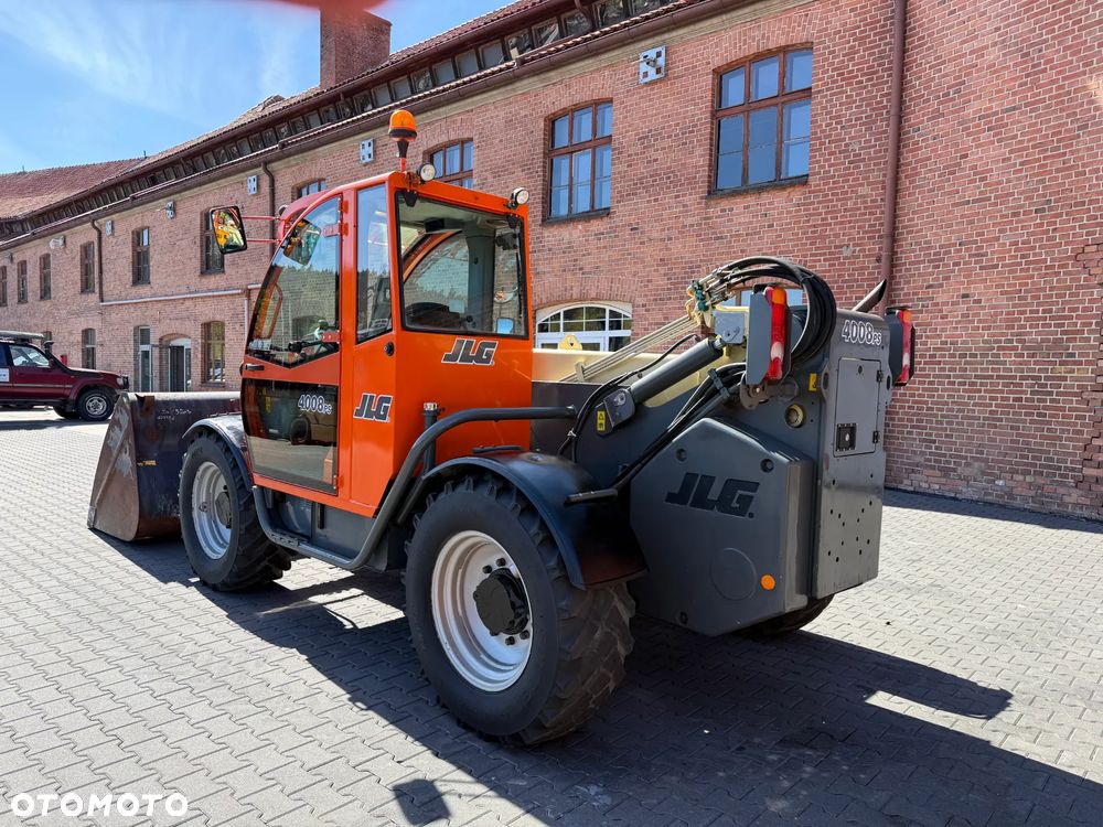 JLG 4008PS - 4
