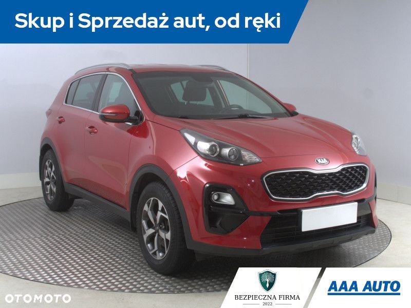 Kia Sportage - 3