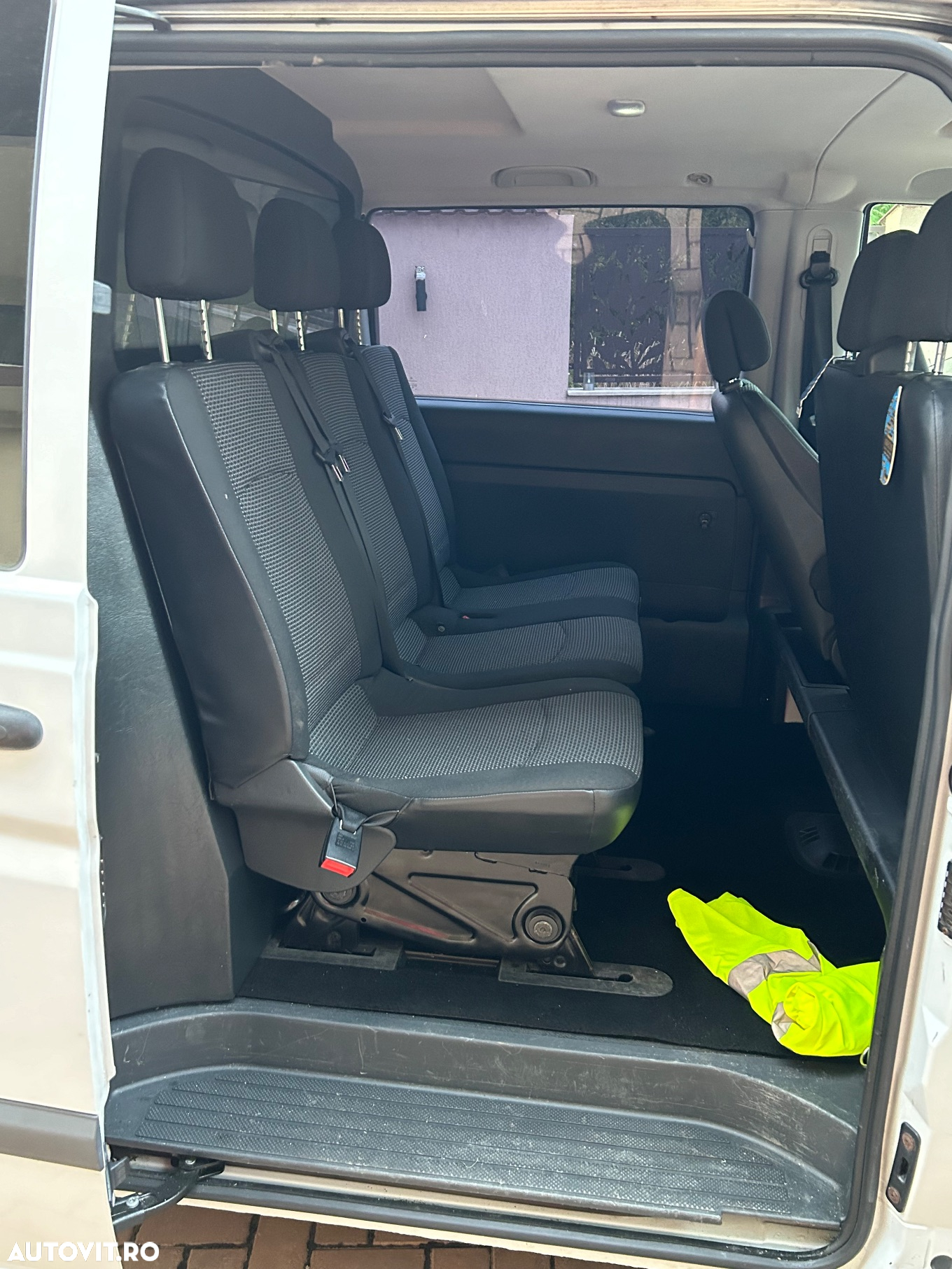 Mercedes-Benz Vito 113 CDI 4MATIC Kompakt Aut. SHUTTLE - 6