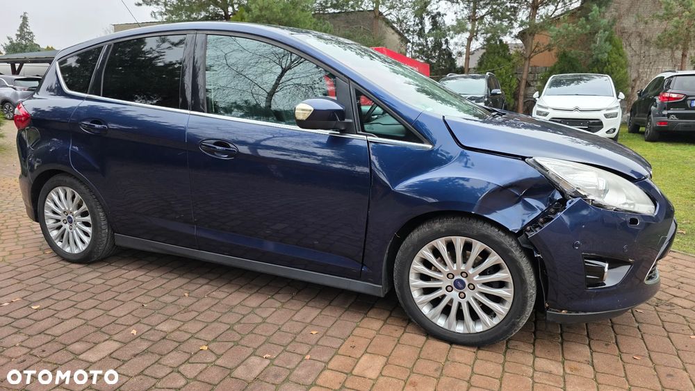 Ford C-MAX 1.6 EcoBoost Titanium - 14