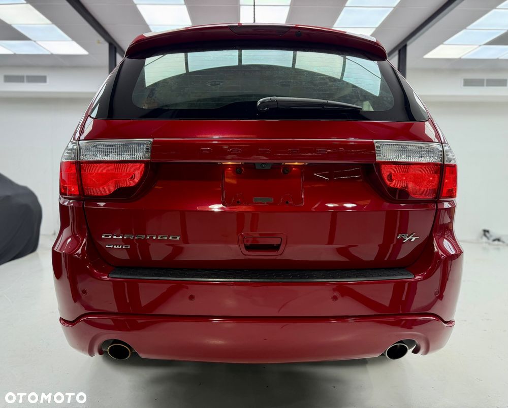 Dodge Durango - 12