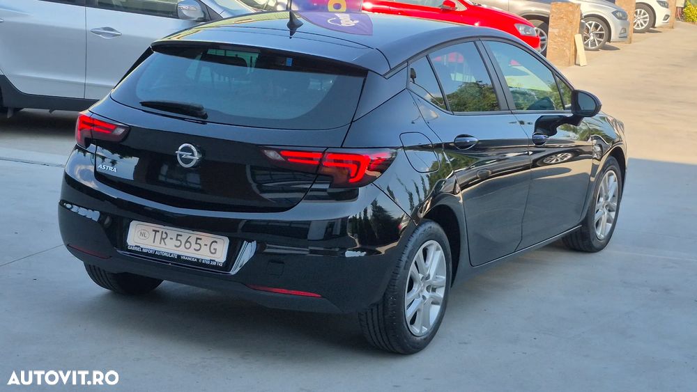 Opel Astra 1.6 D Start/Stop Innovation - 15
