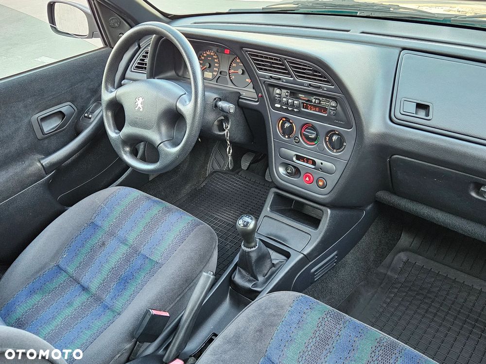 Peugeot 306 1.6 Saint Tropez - 10