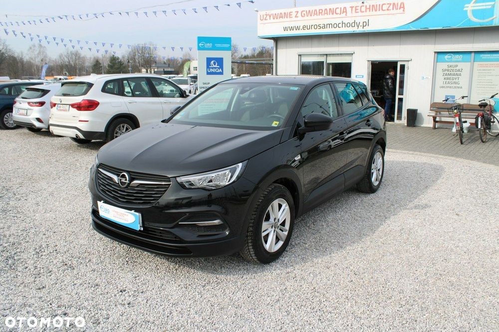 Opel Grandland X - 2