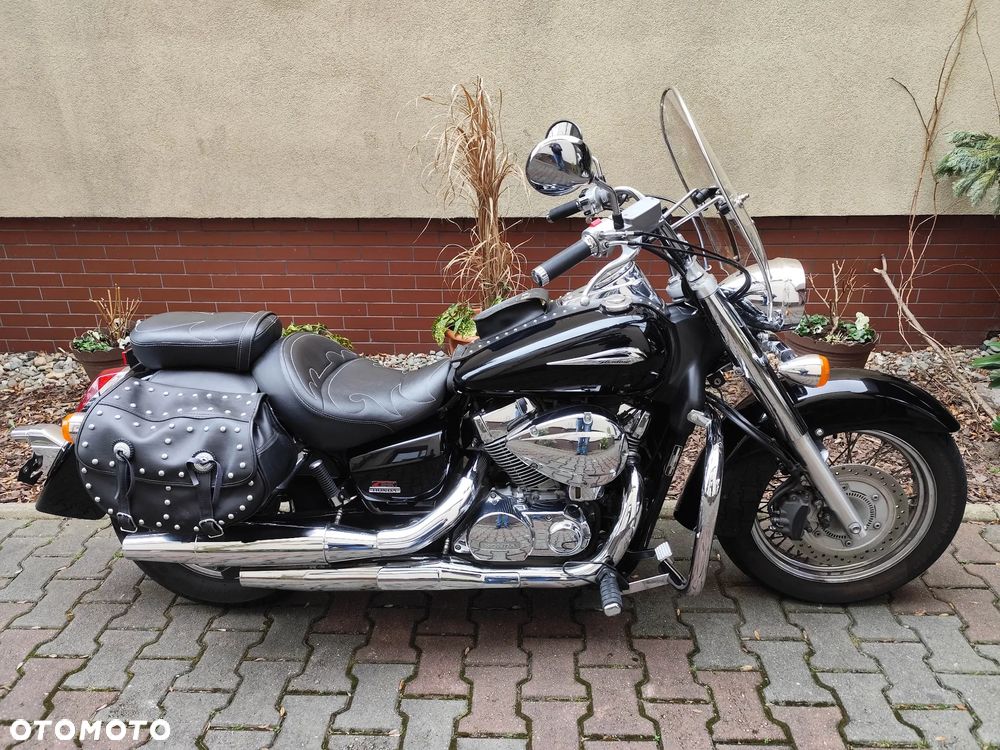 Honda Shadow - 1