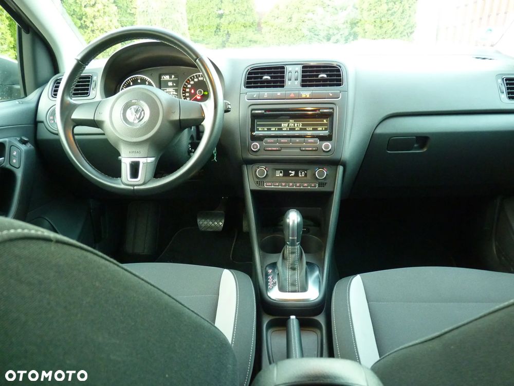 Volkswagen Polo 1.2 TSI DSG Life - 5