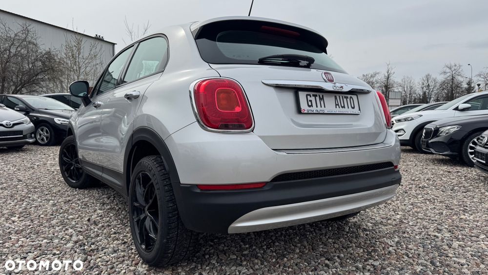Fiat 500X 1.4 MultiAir 4x2 S&S Lounge - 10