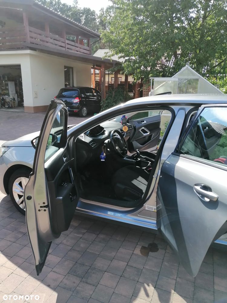 Peugeot 308 1.6 BlueHDi Active S&S - 2