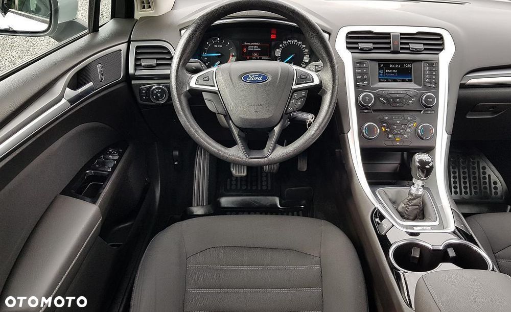 Ford Mondeo 1.6 TDCi ECOnetic Ambiente - 14