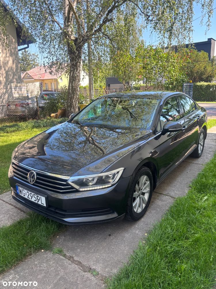 Volkswagen Passat ver-1-4-tsi-bmt-trendline - 1