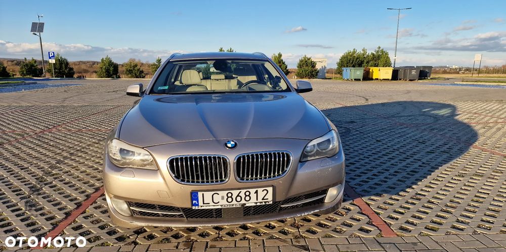 BMW Seria 5 535d xDrive - 3