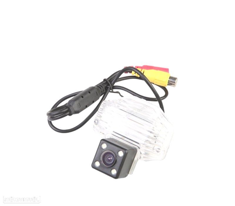 CÂMARA DE ESTACIONAMENTO COM VISÃO NOTURNA TOYOTA COROLLA 01-13 - 5