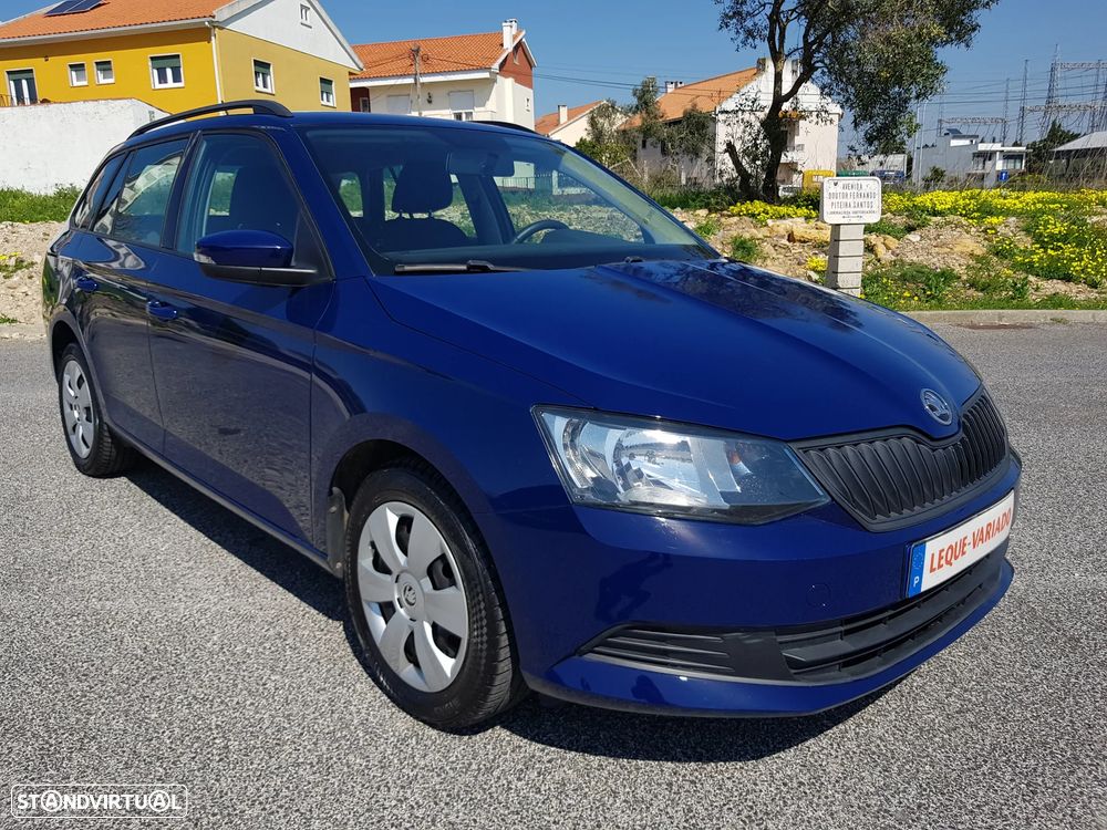 Skoda Fabia Break 1.0 Ambition - 3