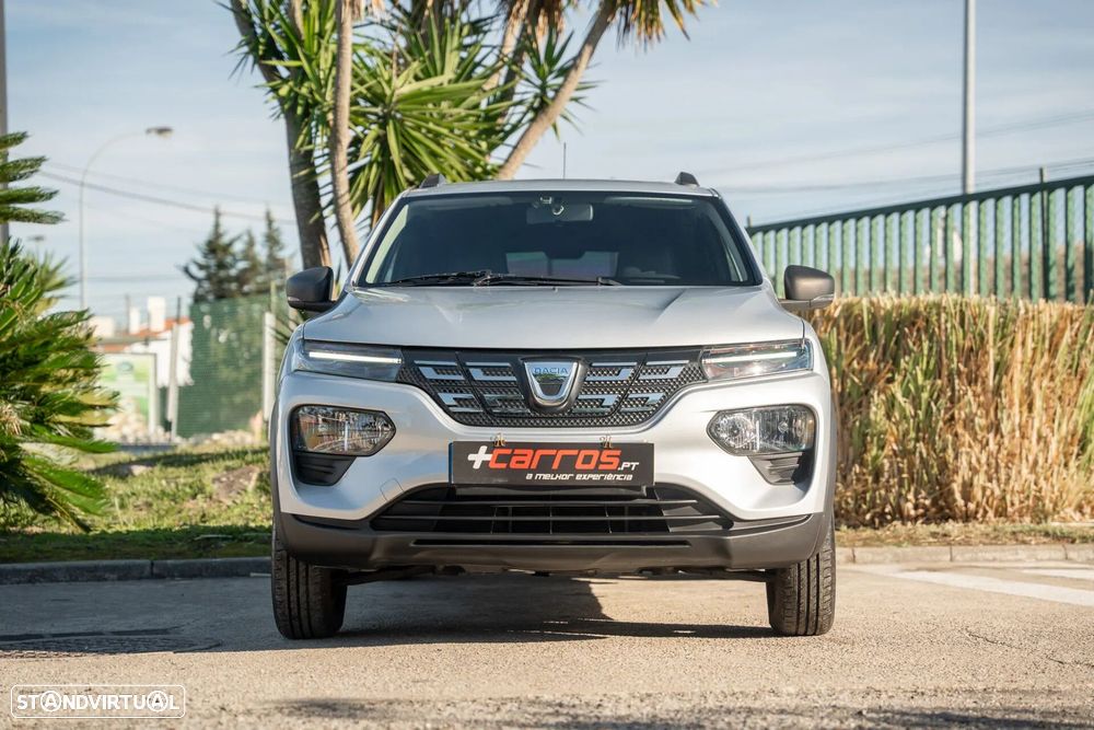 Dacia Spring Electric 45 Comfort Plus - 2