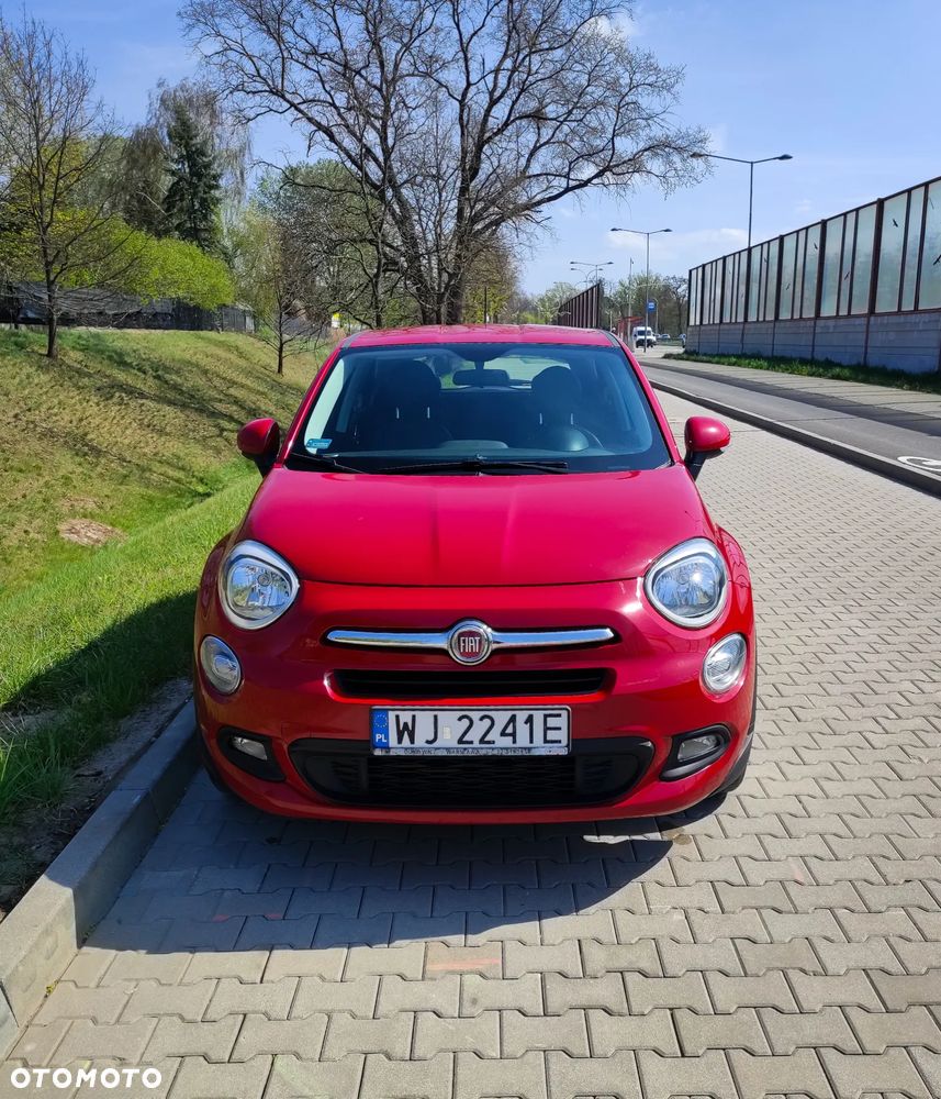 Fiat 500X 1.4 MultiAir Pop Star - 5