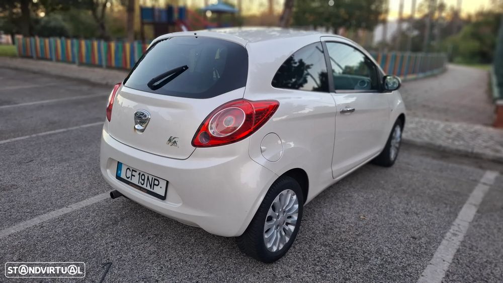 Ford KA - 3