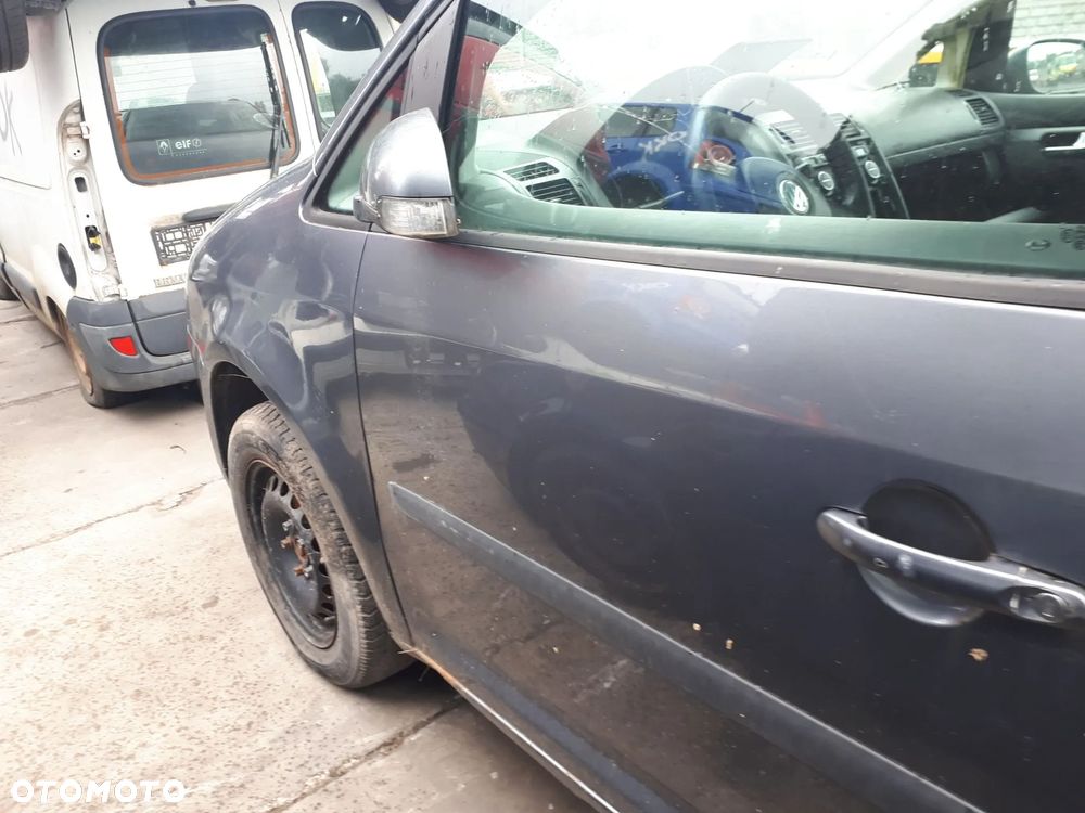 VW TOURAN I 03-06 LUSTERKO PRAWE LEWE PRZÓD - 17