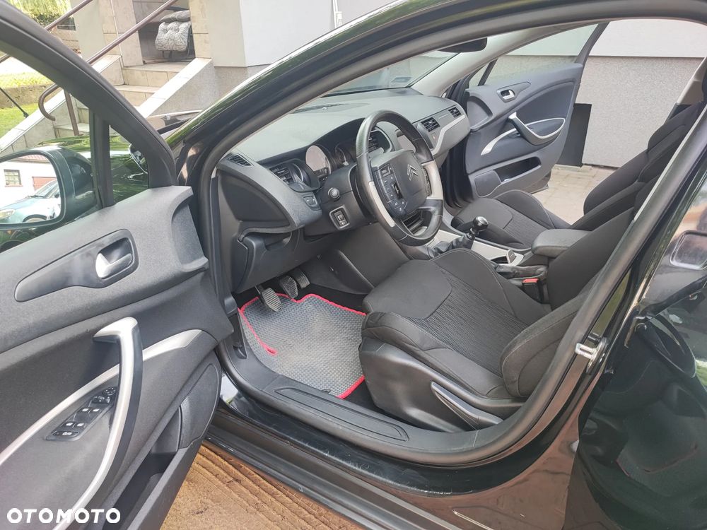 Citroën C5 - 13