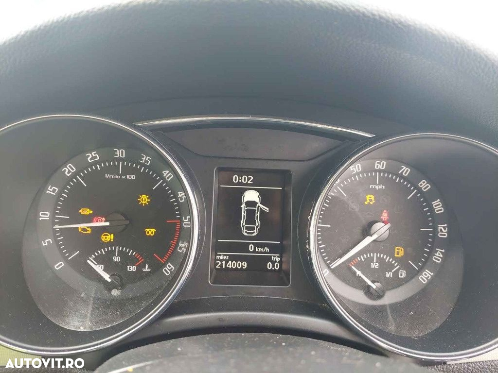Cadru motor Skoda Superb 2 2012 SEDAN 1.6 TDI - 9
