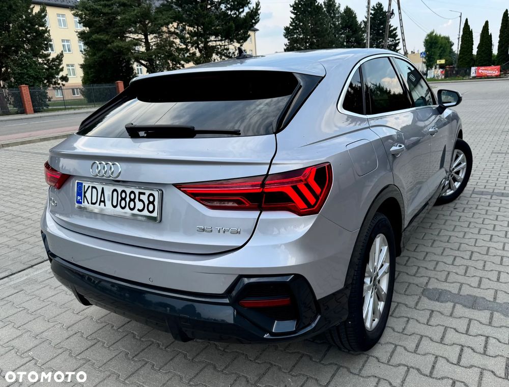 Audi Q3 35 TFSI S tronic - 20
