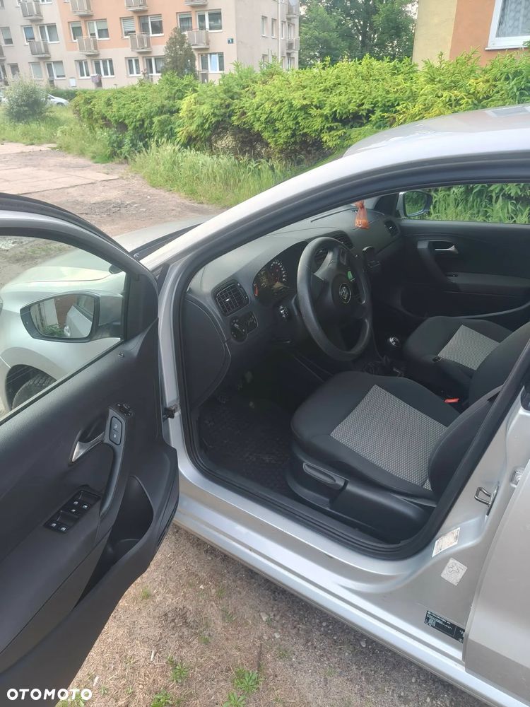 Volkswagen Polo 1.2 TDI DPF Comfortline - 6