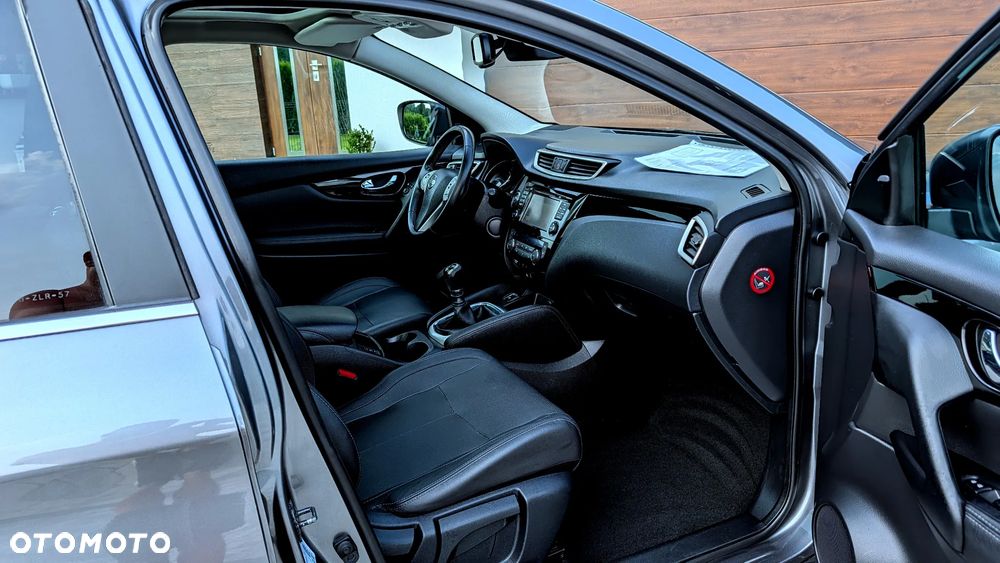 Nissan Qashqai 1.6 DIG-T 360 - 11