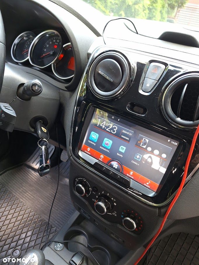 Dacia Lodgy 1.6 SCe Laureate S&S - 2