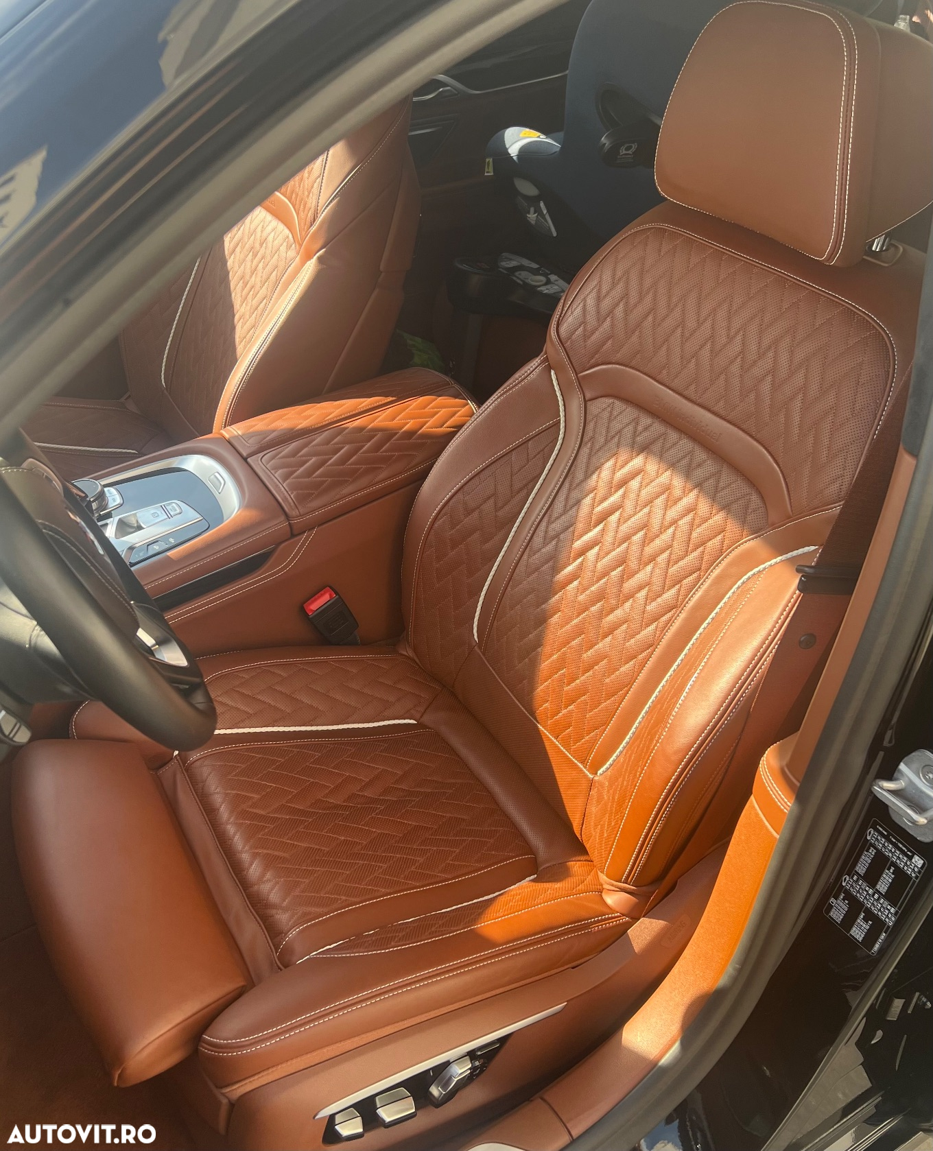 BMW Seria 7 740i - 13