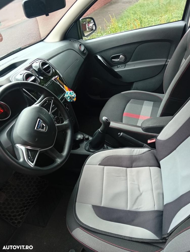 Dacia Logan 0.9 TCe SL PLUS - 4