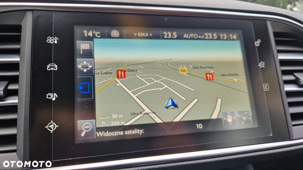 Peugeot 308 1.6 e-HDi Allure S&S - 21