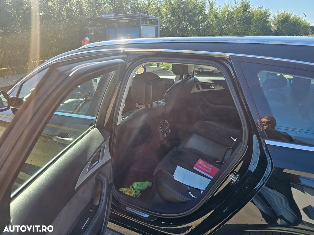 Audi A6 3.0 TDI quattro Tiptronic - 8