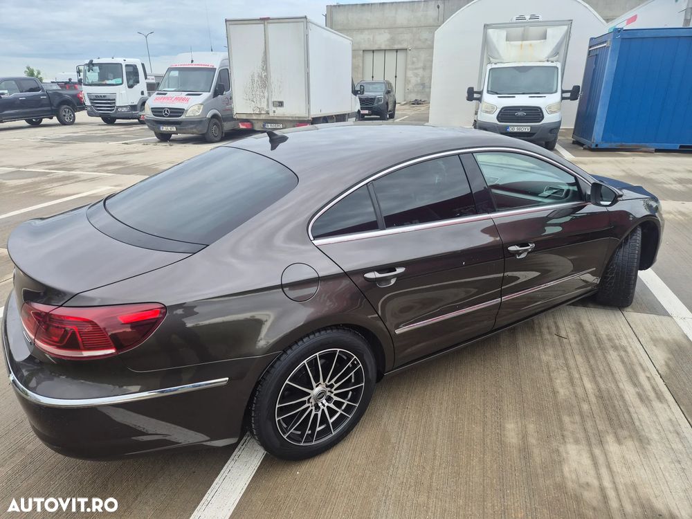 Volkswagen Passat CC 2.0 TDI BlueMotion Technology DSG - 3