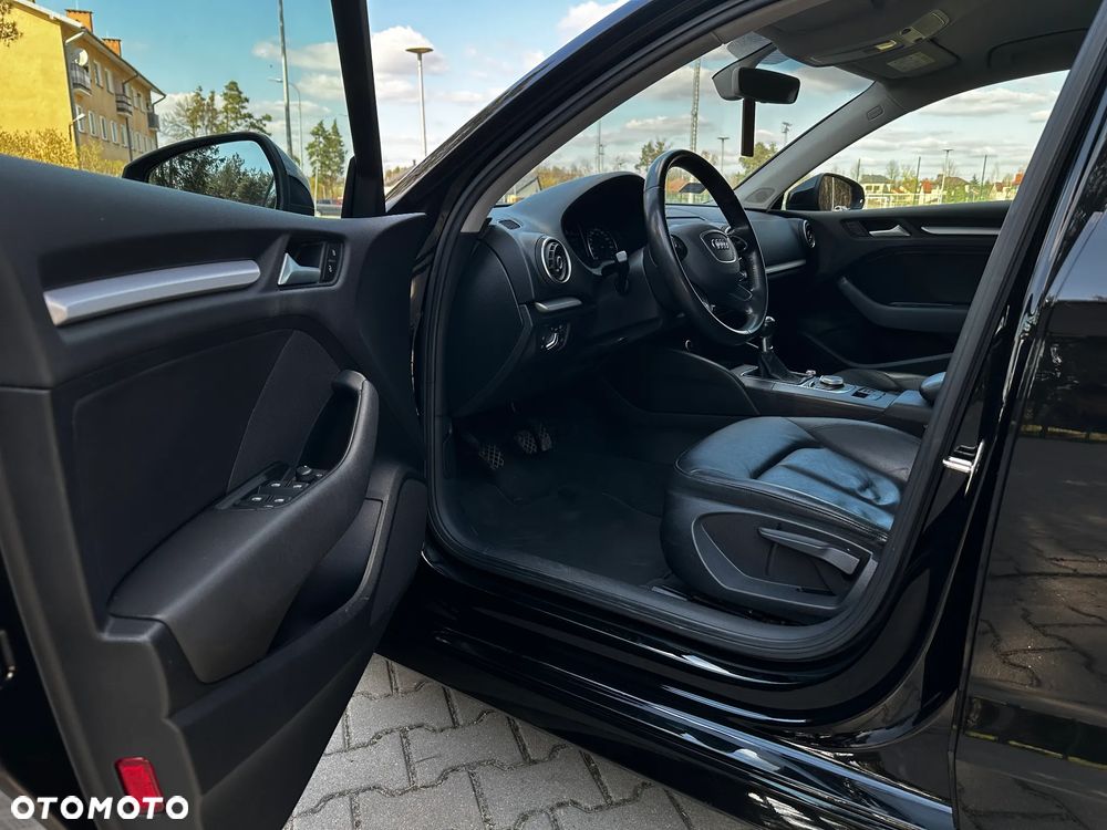 Audi A3 Limousine 1.6 TDI - 4