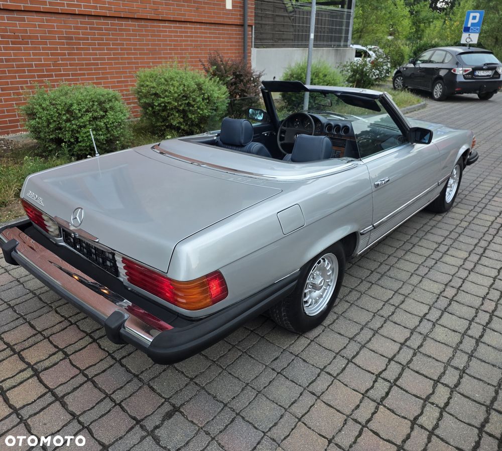Mercedes-Benz SL - 9
