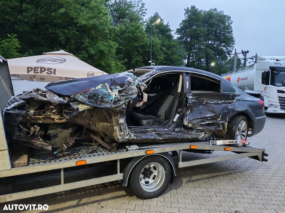 Volkswagen Passat CC 2.0 TDI BMT DSG - 5