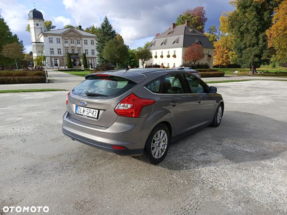 Ford Focus 1.6 TDCi Titanium - 2