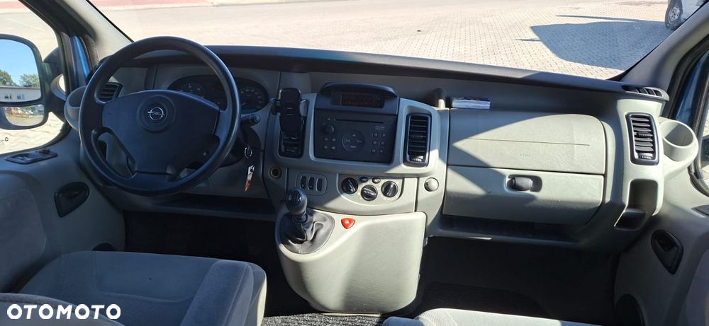 Opel Vivaro L1H1 Tecshift Life - 10