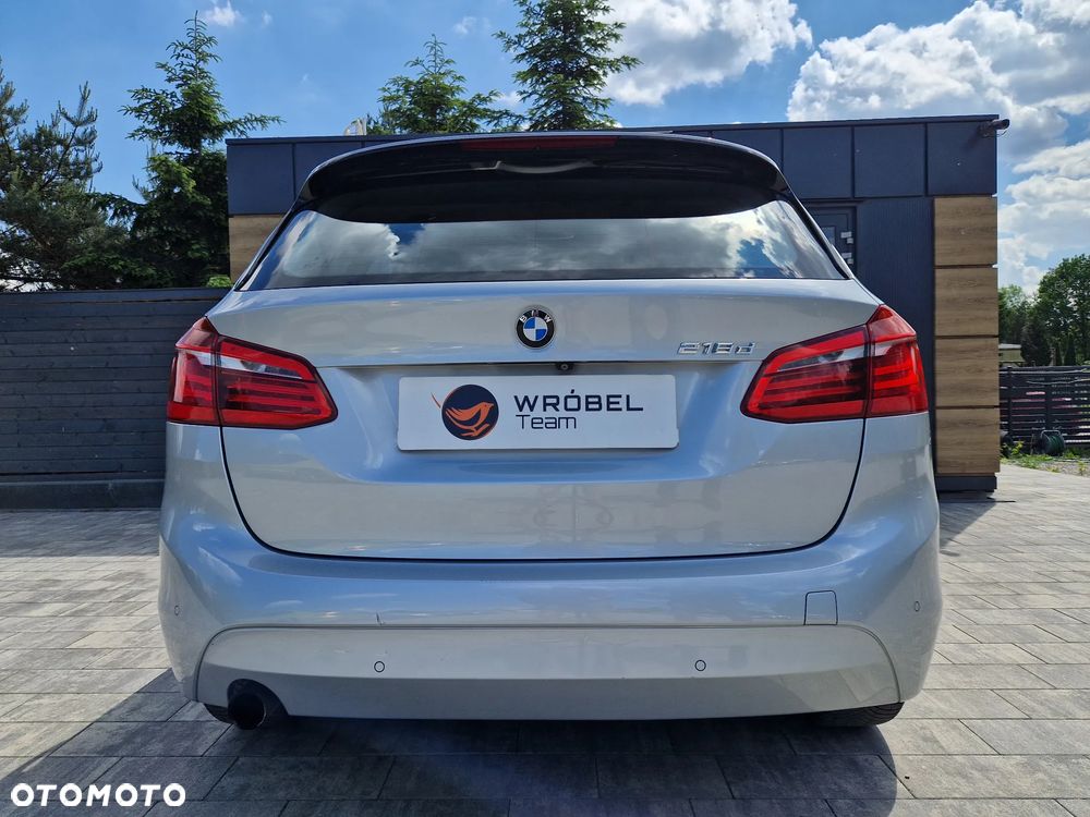 BMW Seria 2 218d Sport-Aut Advantage - 8