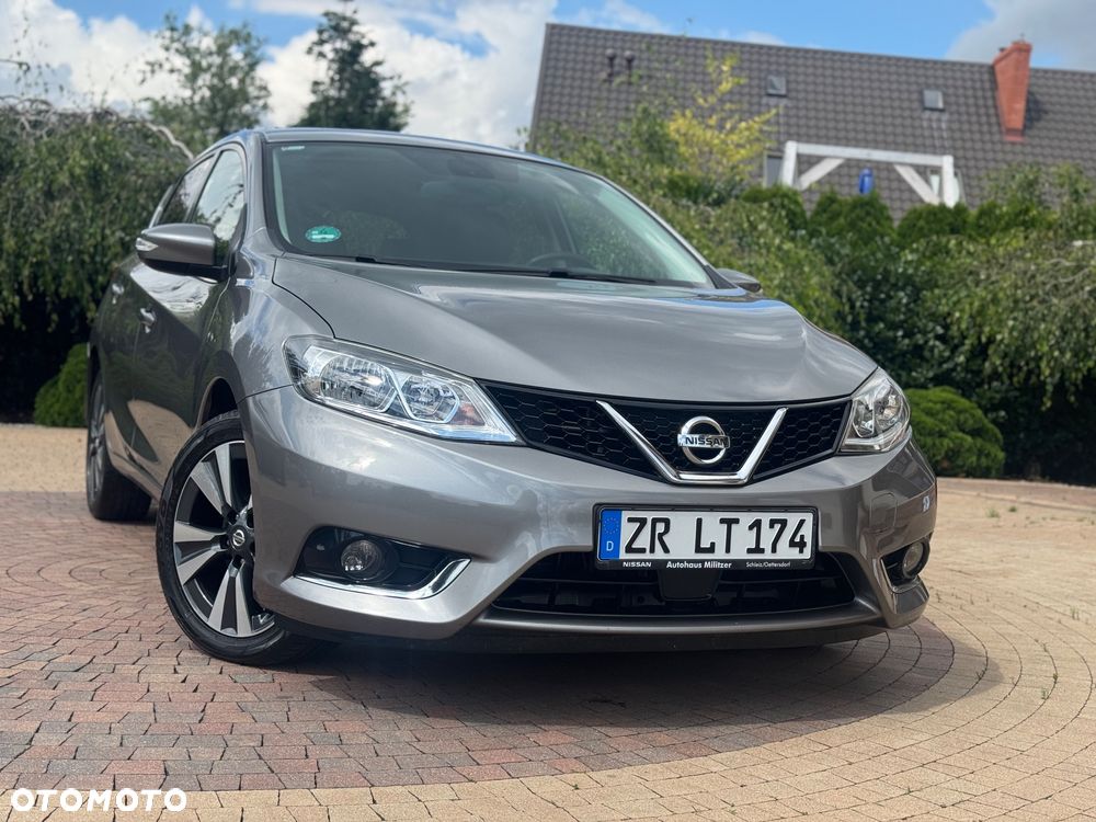 Nissan Pulsar 1.2 DIG-T Tekna - 27