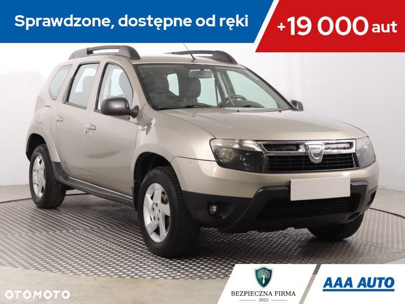 Dacia Duster - 1