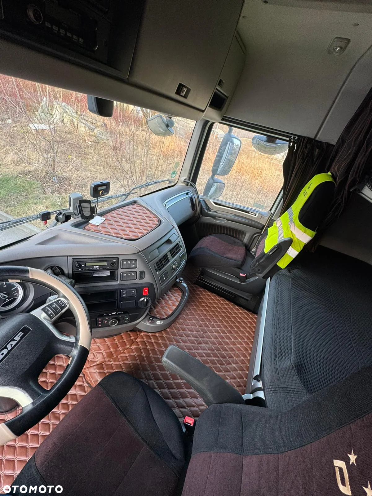 DAF XF480FT - 2