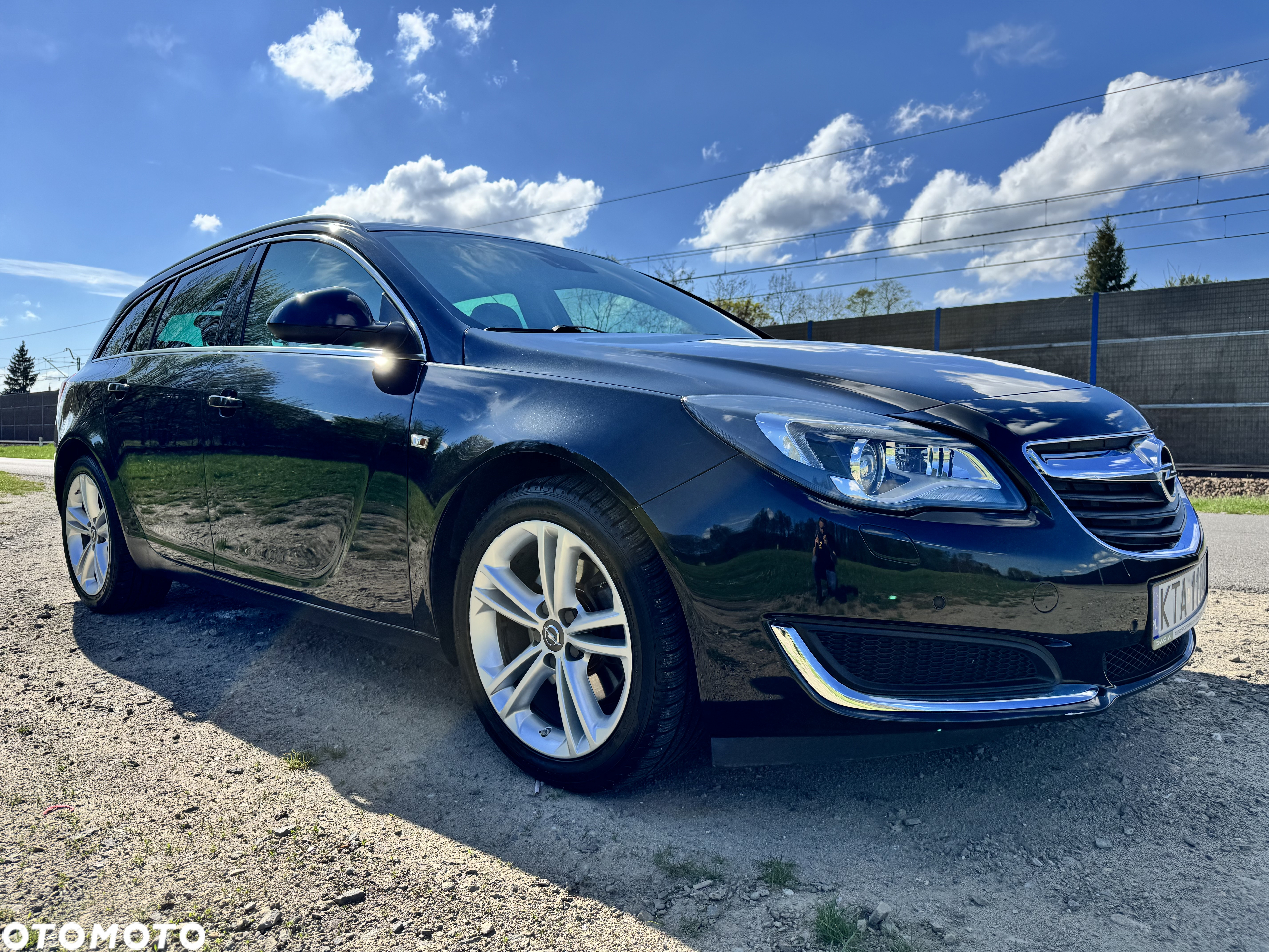 Opel Insignia 2.0 CDTI Cosmo ecoFLEX S&S - 17