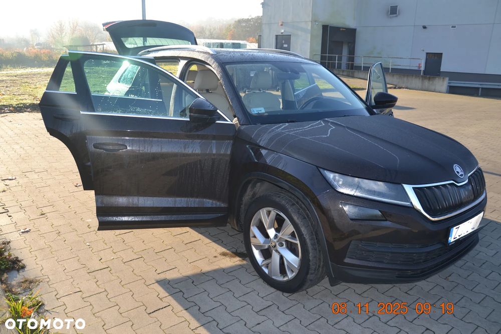 Skoda Kodiaq 2.0 TDI 4x4 Business DSG - 16