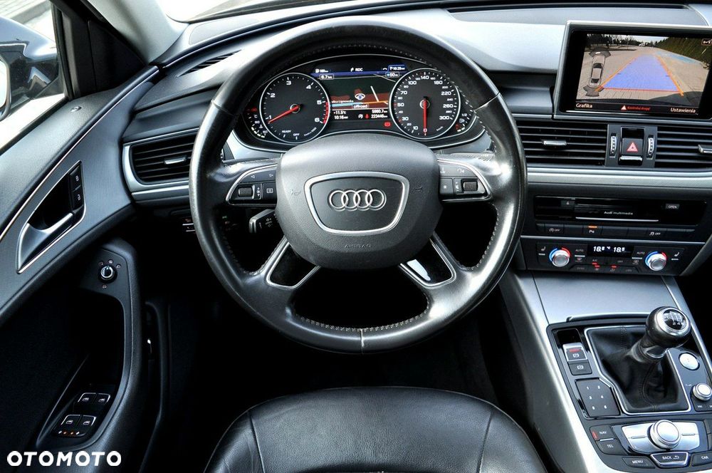 Audi A6 Limousine - 8