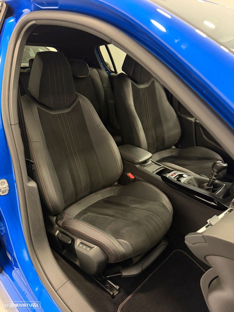 Peugeot 308 PureTech 130 GPF Stop & Start GT - 9
