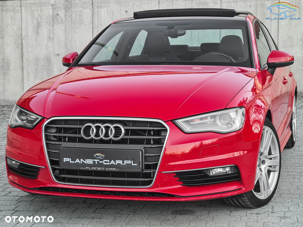 Audi A3 2.0 TDI clean diesel Ambiente