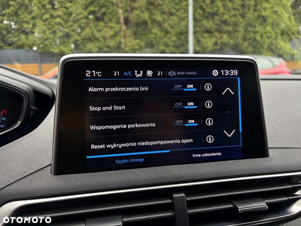 Peugeot 3008 BlueHDi 120 Stop & Start Active - 29