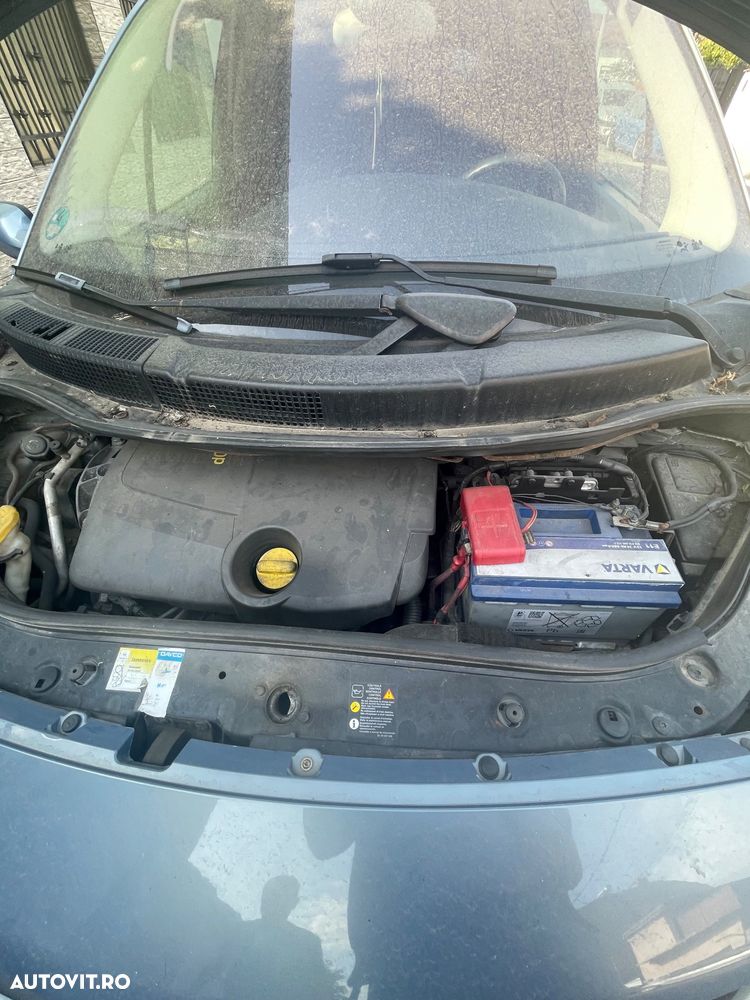Renault Scenic II 1.9dCi Privilege - 7