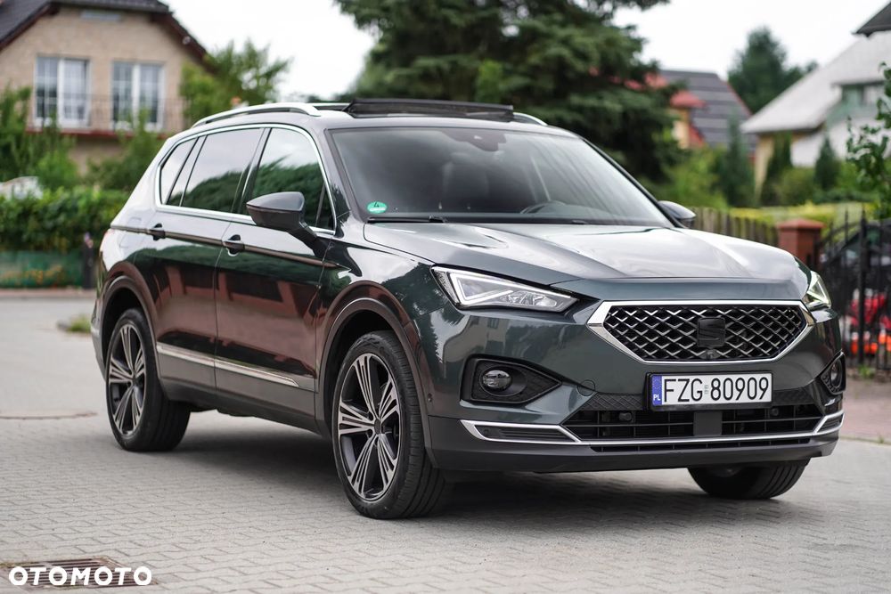 Seat Tarraco 2.0 TDI 4Drive DSG SCR Xcellence - 2